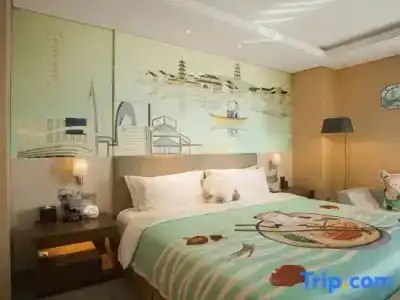 Holiday Inn Suzhou Huirong Plaza by IHG - 160