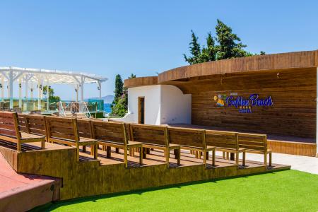 Golden Beach Resort & Spa - 8