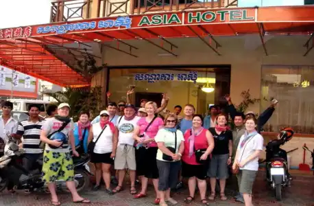 Asia Battambang - 12