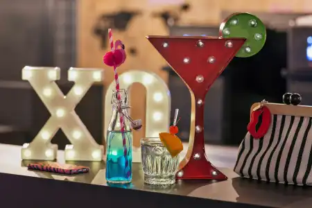 Moxy Frankfurt Airport Kelsterbach - 29