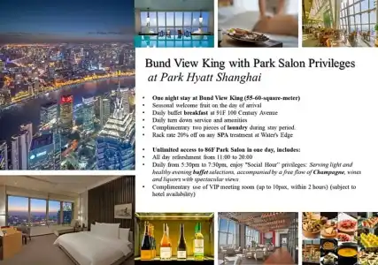Park Hyatt Shanghai - 71
