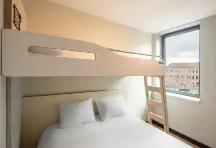 ibis budget Leuven Centrum - 19