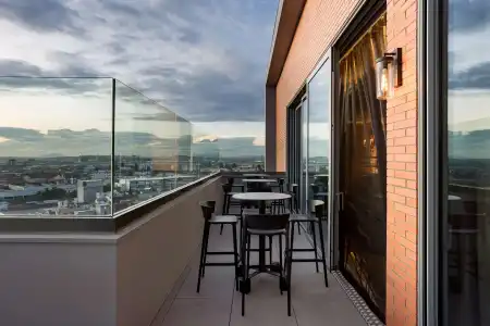 Radisson Blu Antananarivo Waterfront - 7