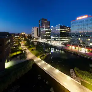 Courtyard by Marriott Brno - 20