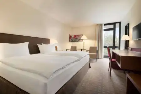 Ramada by Wyndham Nuernberg Parkhotel - 25