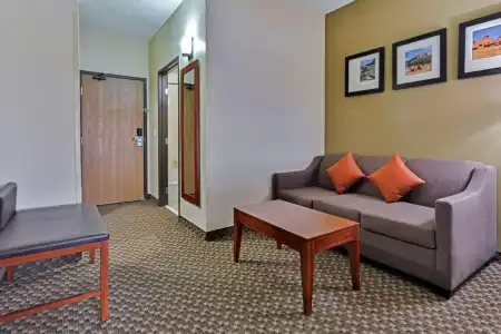 Comfort Suites University Las Cruces - 70