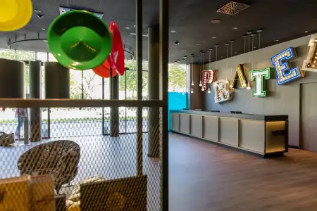 Motel One Wien-Prater - 16