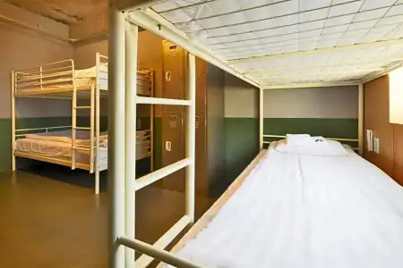 G Guesthouse Itaewon In Seoul - Hostel - 92