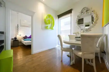 Domus Spagna Frattina Prestige Suite - 111