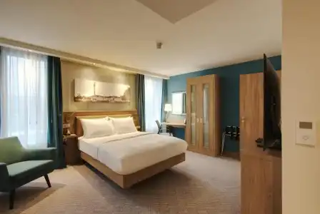Hampton by Hilton Stuttgart City Centre - 47