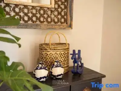 Anyin Lanna Villa Resort - 124