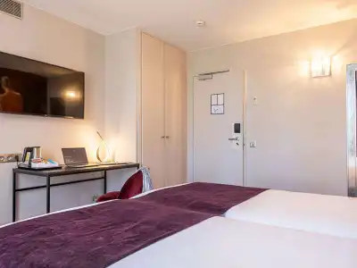 Mercure Paris Place d'Italie - 23