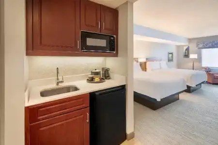 Hampton Inn & Suites St. Augustine-Vilano Beach - 141