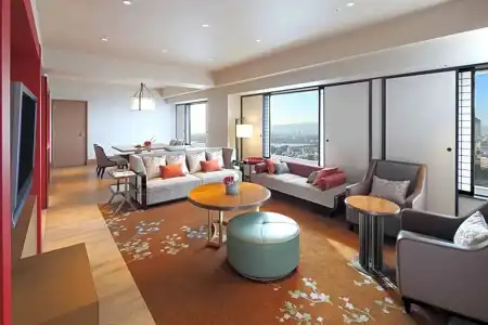 Hilton Osaka - 32