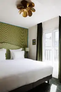 Hôtel de Charonne - 75