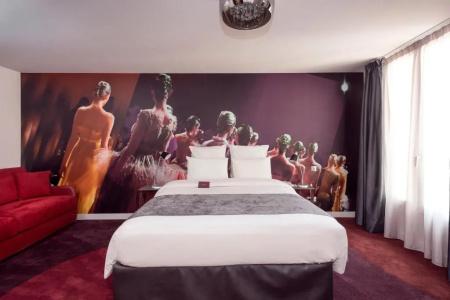 Mercure Paris Place d'Italie - 38