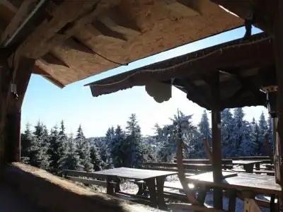 Fichtelberghütte - 10