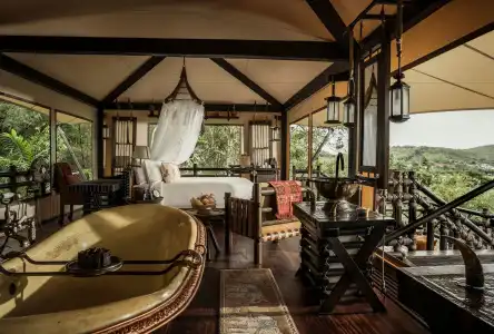 Four Seasons Tented Camp Golden Triangle - 3