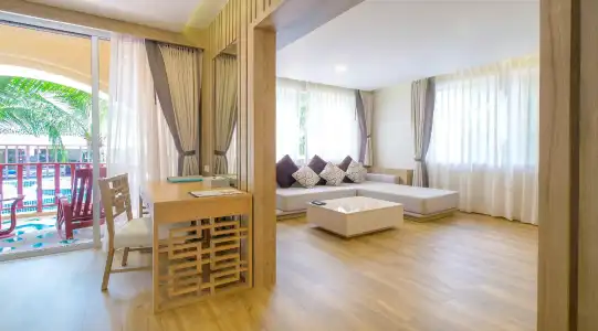 Phuket Graceland Resort And Spa - 108