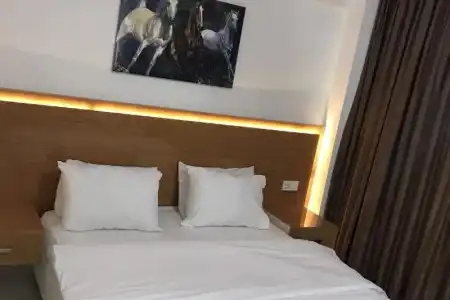 Ankara Atlantik Otel - 29
