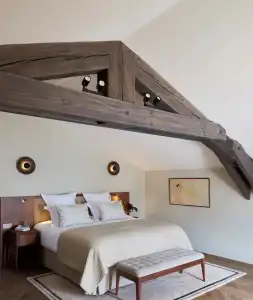 Hôtel Les Roches Blanches - 16