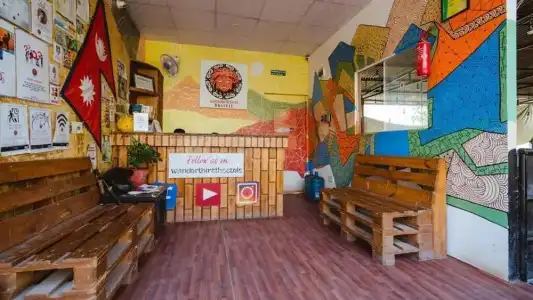 Wanderthirst Hostel - 0
