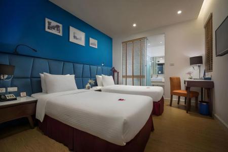 Hanoi Brilliant and Spa - 29