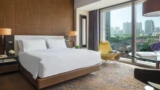 The Langham, Shanghai, Xintiandi - 8