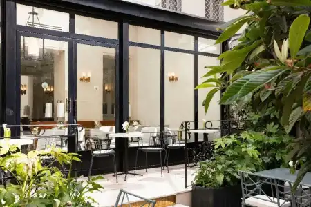 Les Jardins Du Faubourg & Spa by Shiseido - 22