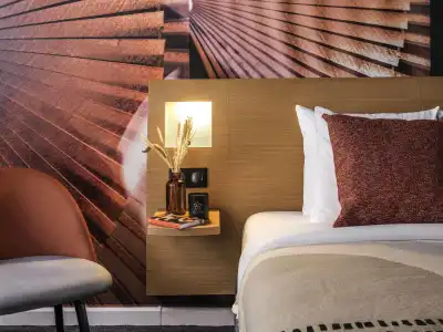 Novotel Paris Vaugirard Montparnasse - 38