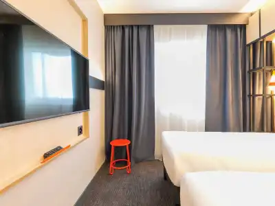 ibis Styles Genève Palexpo Aéroport - 4