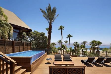 Herbert Samuel Royal Shangri-La Eilat - 52