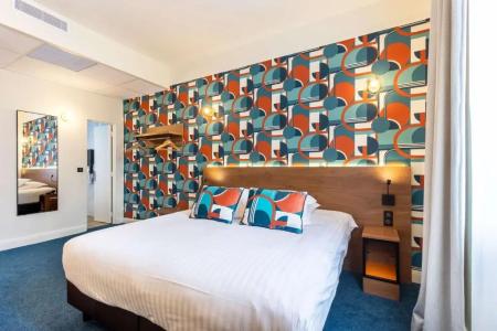 Best Western Metz Centre Gare - 59