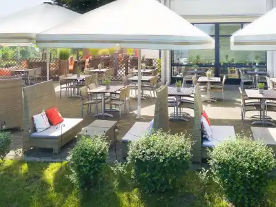Mercure Bielefeld Johannisberg - 31