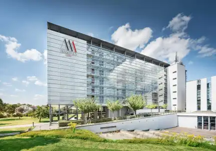MASEVEN Stuttgart SI-Centrum (ehem. SI-SUITES) - 17