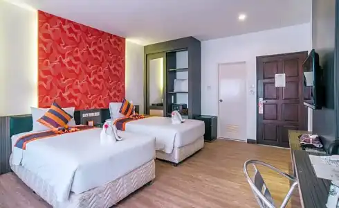 iCheck inn Chill Patong - 84