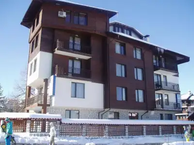 Spa & Apartment Mountain Romance - 8