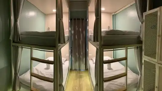 Busket Hostel - 43
