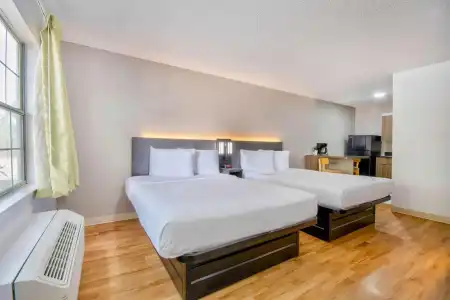 Studio 6 Extended Stay - San Antonio, TX - Six Flags - 13