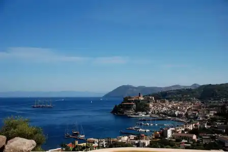 Villa Enrica - Aeolian Charme - 18