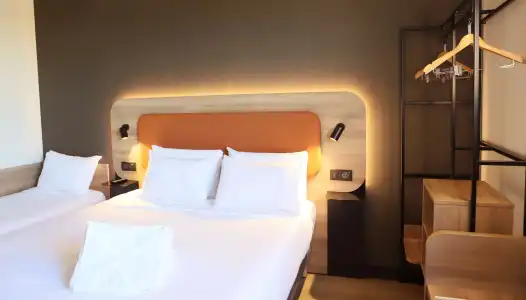 Campanile PRIME - Toulouse Sud Balma Cité de l'Espace - 114