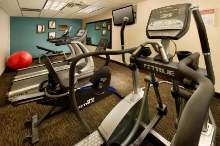 Hampton Inn Kansas City Stadium, MO - 23