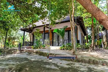 Koh Rong Hill Beach Resort - 147