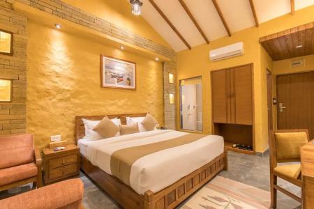 Bar Peepal Resort - 75