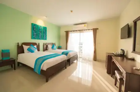 Krabi Front Bay Resort - 49