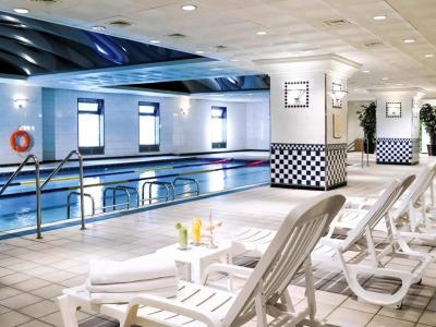 The Ambassador Seoul - A Pullman - 19