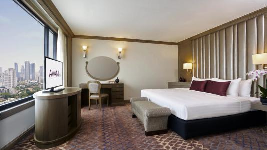 Grand Mercure Bangkok Atrium - 5