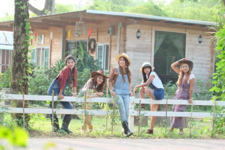 Saengcha Farm Resort - 16