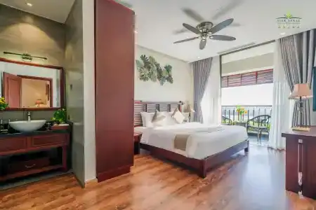 Silk Sense Hoi An River Resort - 47