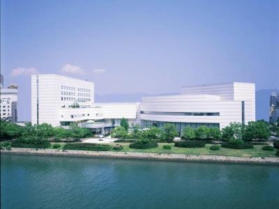 Hiroshima City Bunka Koryu Kaikan - 12